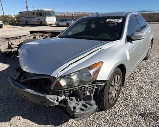 505  2009 Honda Accord