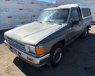 245  1988 Toyota Pickup