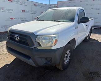 225 2014 Toyota Tacoma