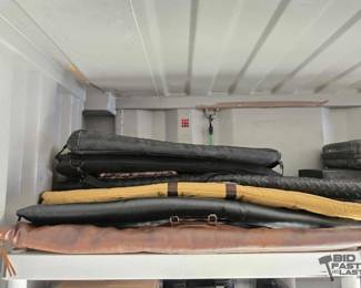 2862  Rifle Soft Cases