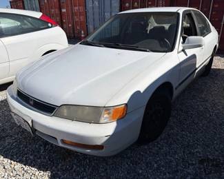 495  1996 Honda Accord