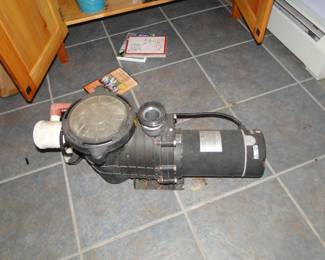 Pool Pump