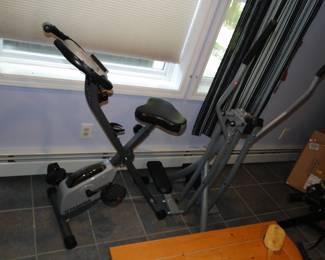 Exercise bike