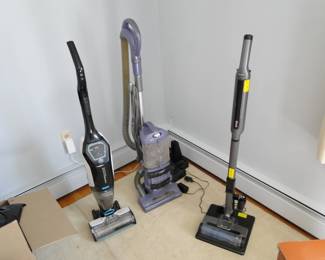 Vacuums