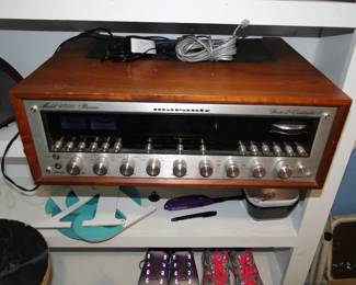 Marantz model 4300 Receiver