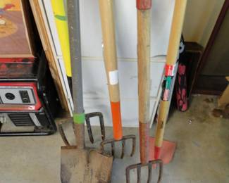 Yard tools