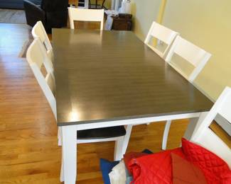 Dining Room Table and chairs
