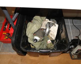 Boy Scout items