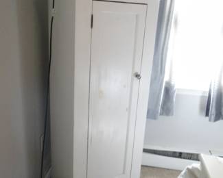 White Cabinet