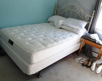 Full Bed Down Top