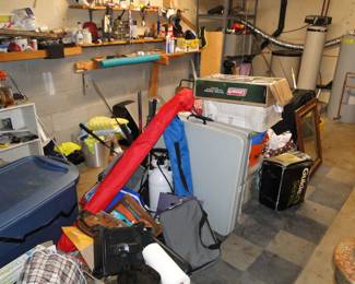 Garage Items