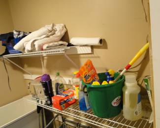 Laundry Items