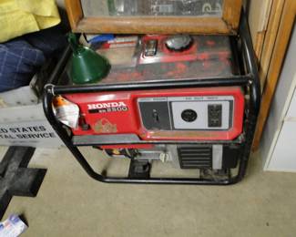 Honda Generator