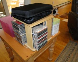 CDs