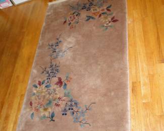 Small area carpet
