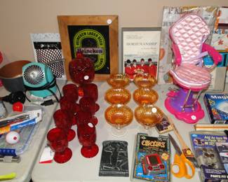 Ruby Glass and more