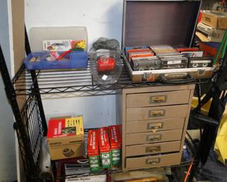 Industrial Cabinet