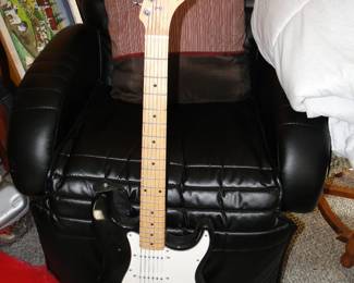 R W Jameson Electric Guitar