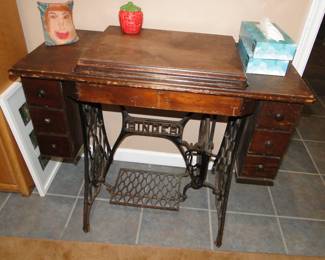Sewing machine