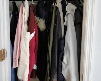 More clothes