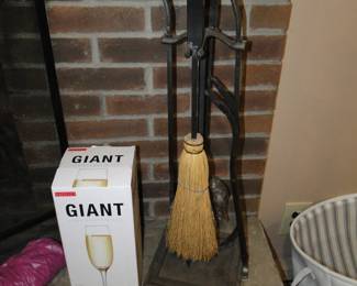 Fireplace Tools