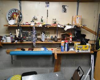Garage Items