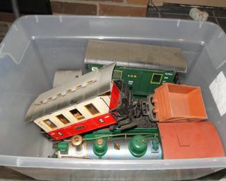 LGB Trains