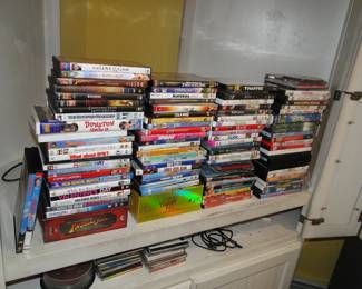 DVDS