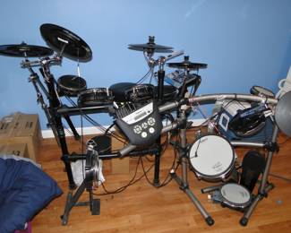 Roland Electric Drums