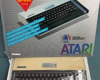 ATARI 800XL Home Computer