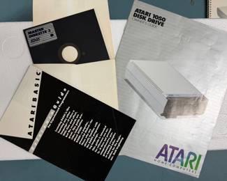 Even the diskette