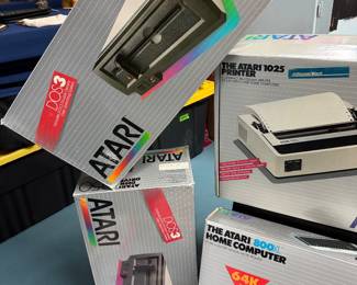 ATARI 