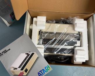 ATARI 1025 Printer