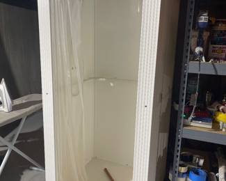 Shower Stall Portable $100