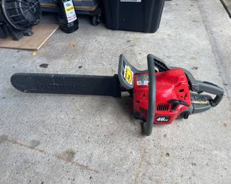 Needs new gas tube kit $35
