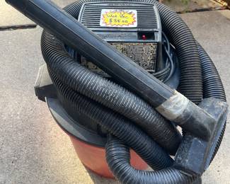 Vacuum wet/dry $35