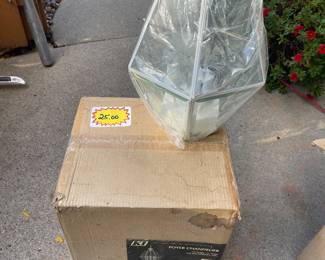 Brand new Pendit Lights $25 each