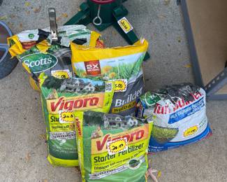 Fertilizer misc.