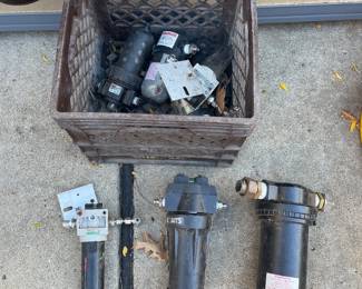 Air compressor filters $10 each