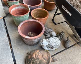 Miscellaneous planters