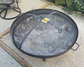 Fire Pit $80