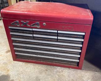 Tool Box $35