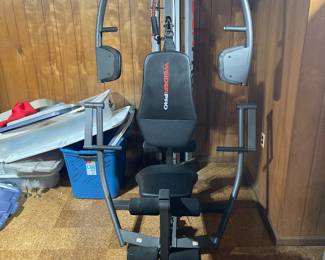 Universal Gym $325