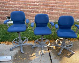 Great Office/Desk Chairs $60 each brand new cost $650 each