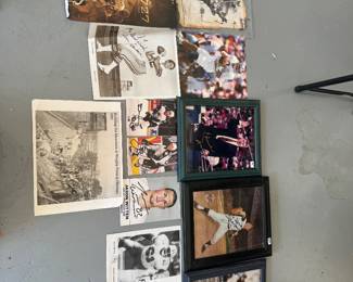 Sport autographs