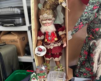 Marc Roberts Santa