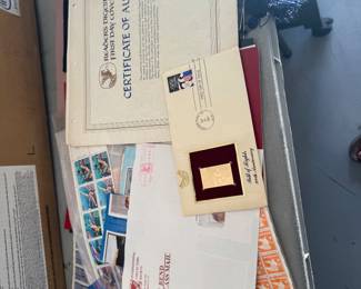 Stamps