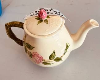 Desert jRose teapot
