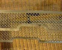 Chevy grille