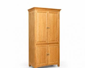 66 1990sStanleyFurnitureEntertainmentArmoire